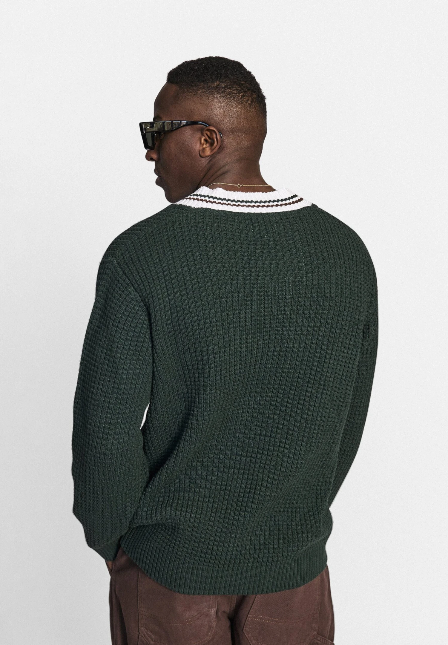 Redefined Rebel Cone - Trui - Greener Pastures - Afbeelding 2