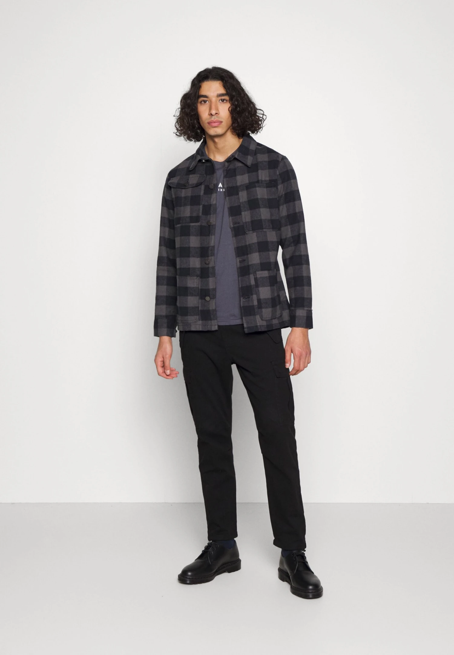 Redefined Rebel Cargobroek - Black - Afbeelding 2