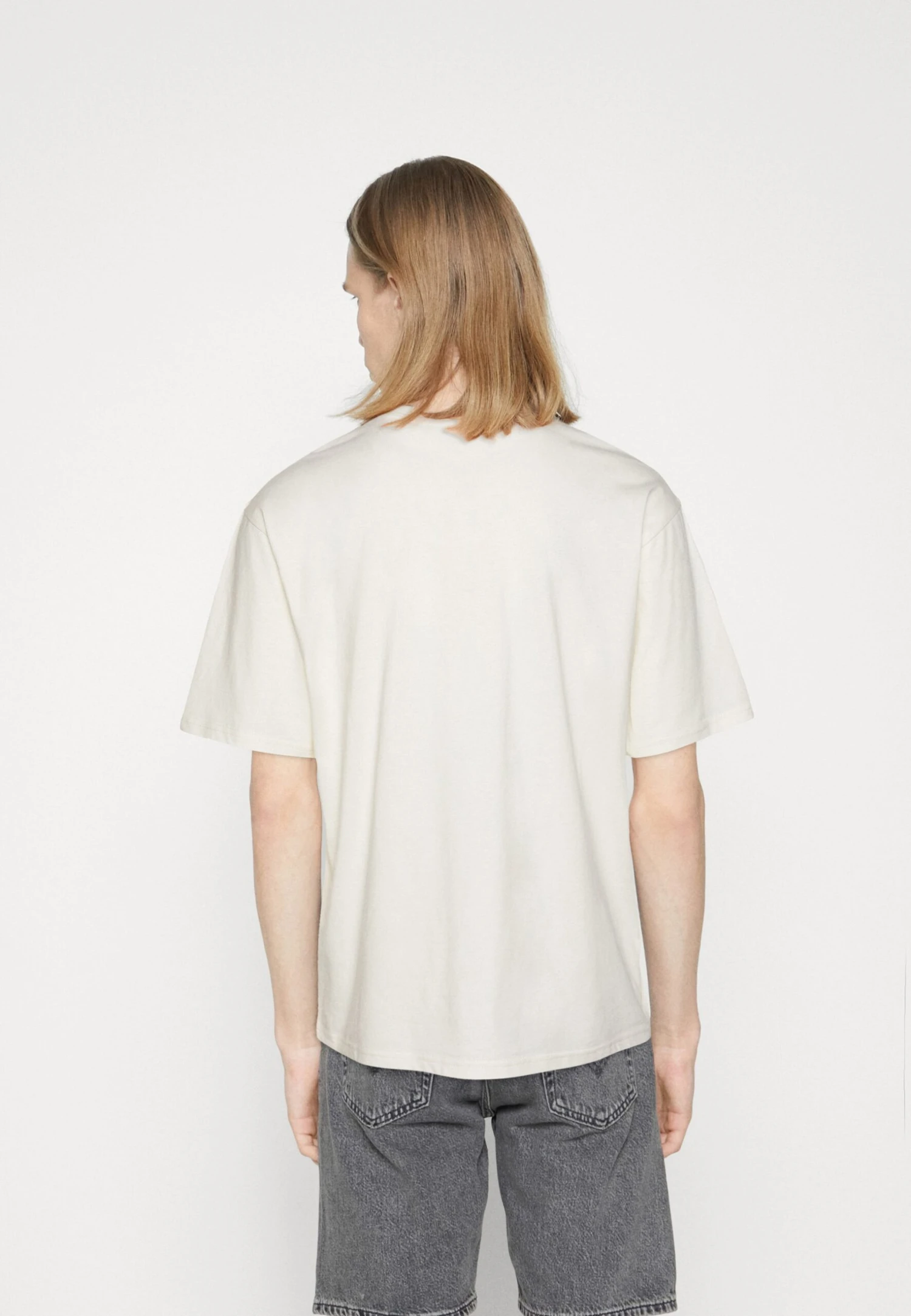 Redefined Rebel Derek Tee - T-Shirt Print - Pristine - Afbeelding 3