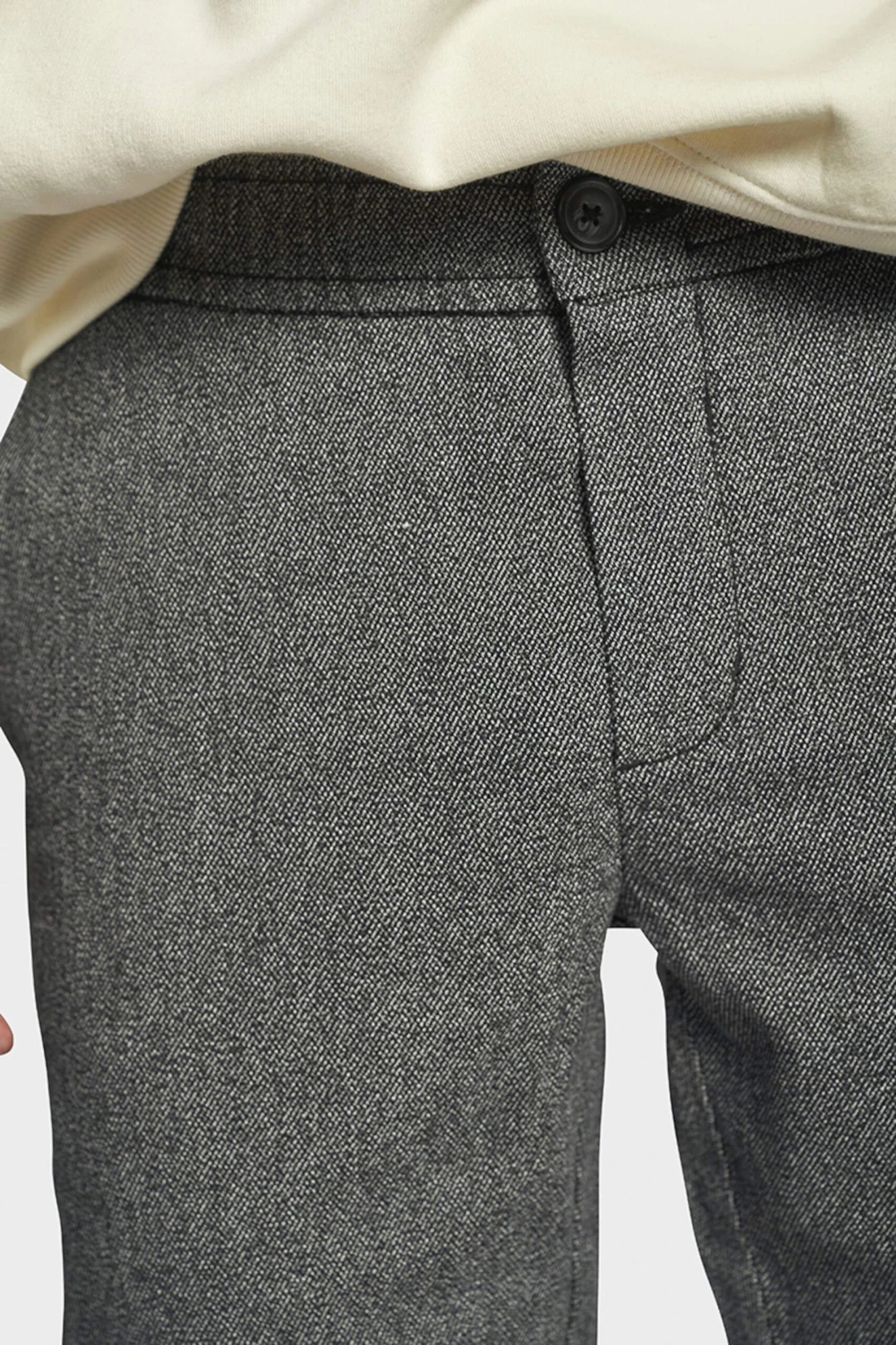 Redefined Rebel Pantalons Regular Broek King Heren Zwart - Afbeelding 5