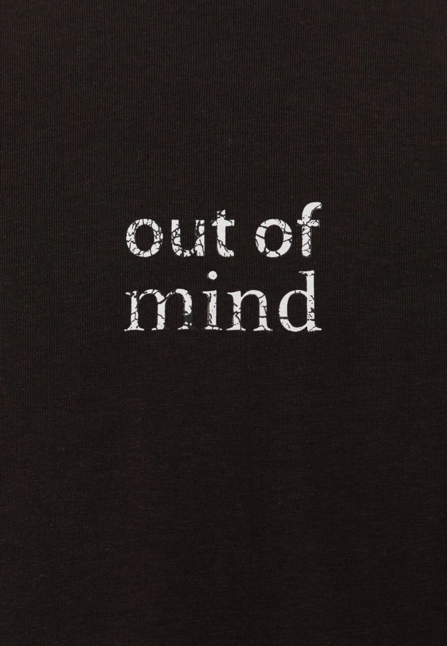 Redefined Rebel Rrmorgan Tee - T-Shirt Print - Bristol Black - Afbeelding 5