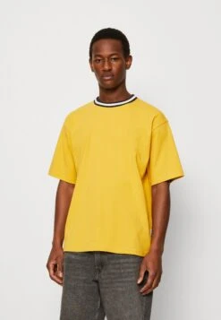 Redefined Rebel 221029 - T-Shirt Basic - Sauterne