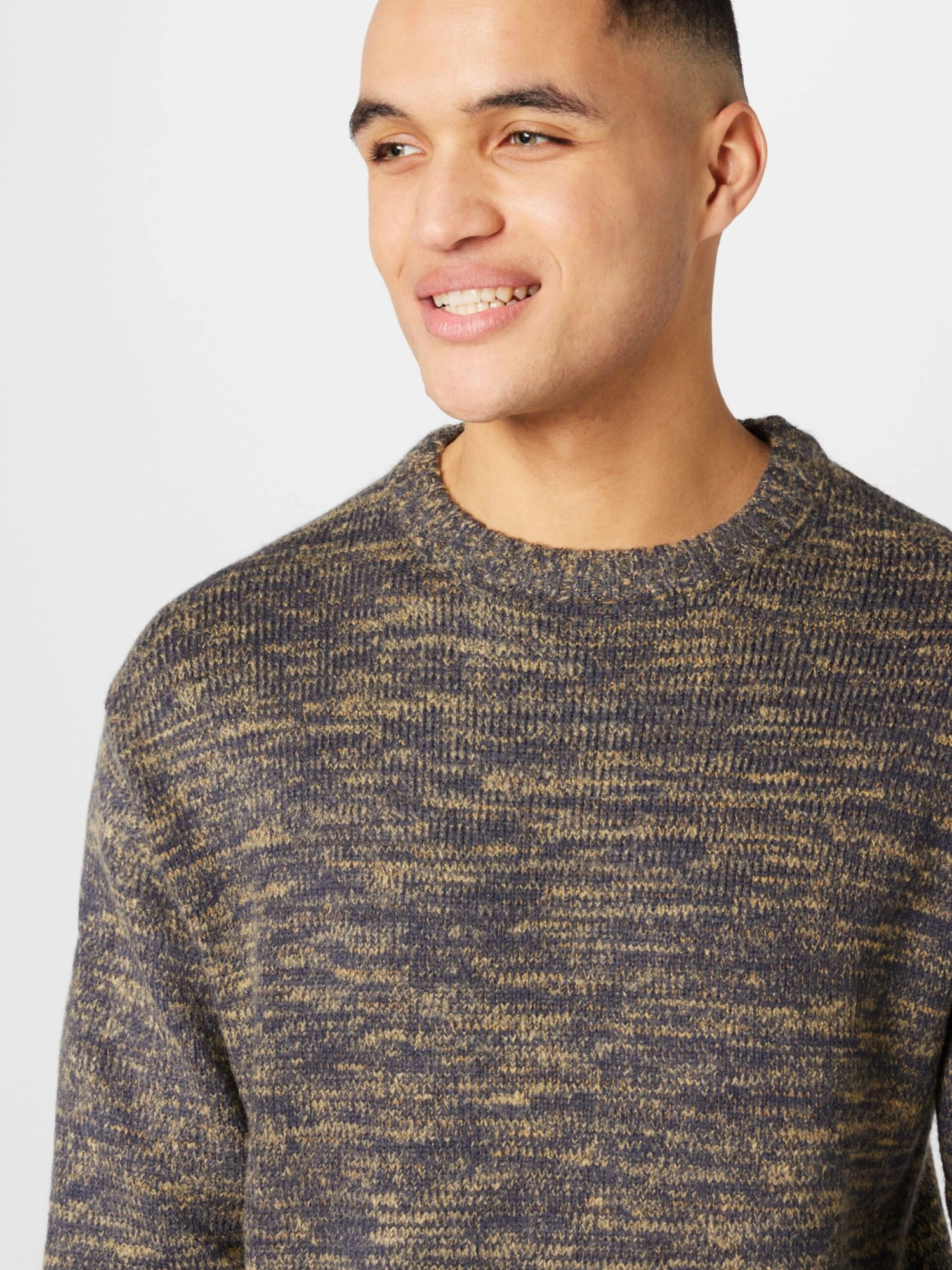 Redefined Rebel Crewneck Truien Trui Cannon Heren Nachtblauw - Afbeelding 2