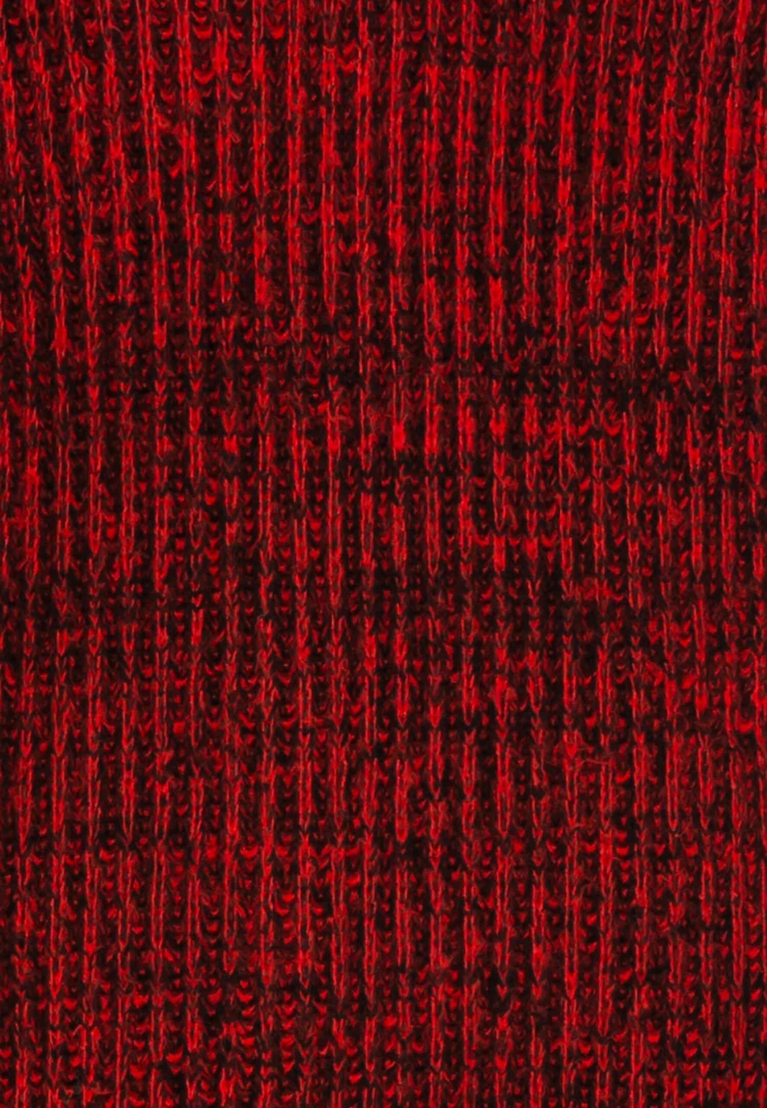 Redefined Rebel Nicholas - Trui - Fiery Red - Afbeelding 3