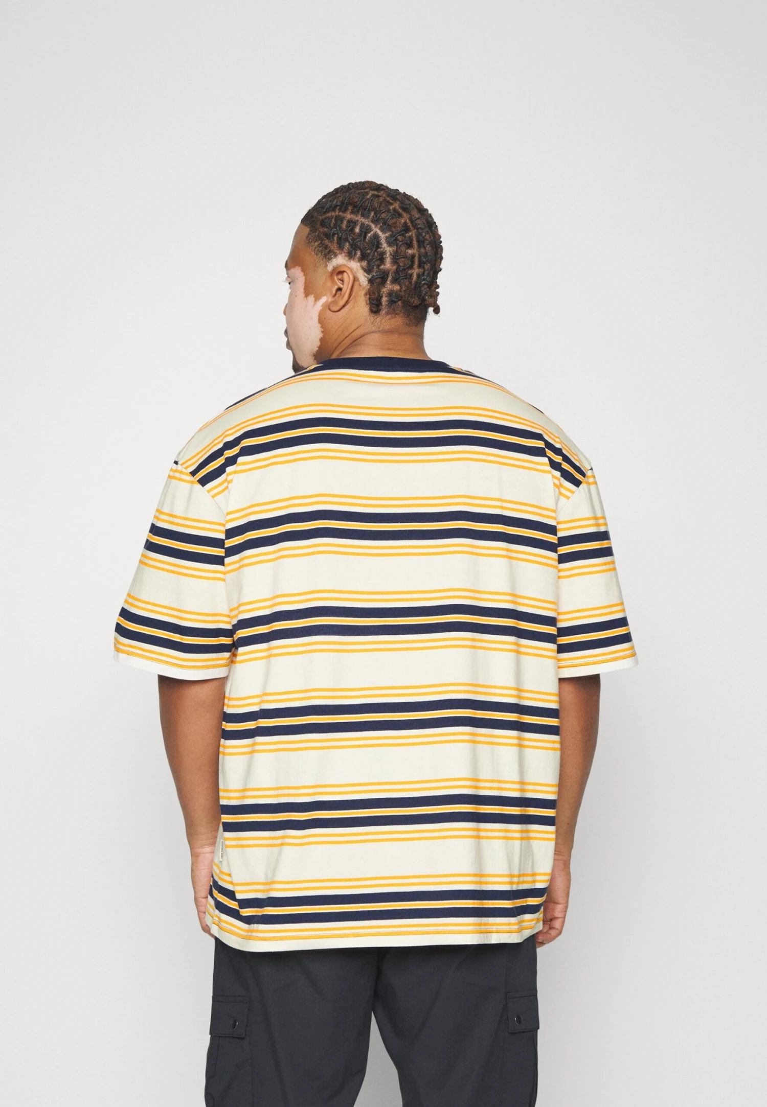 Redefined Rebel Tucker Tee - T-Shirt Print - Pristine - Afbeelding 3