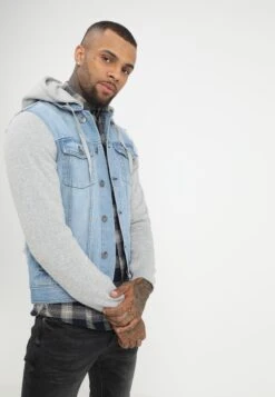 Redefined Rebel Funda Jacket - Spijkerjas - Light Denim