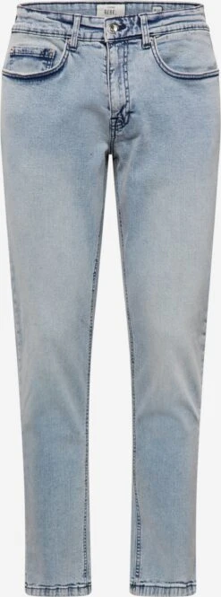 Redefined Rebel Straight Regular Jeans Detroit Heren Lichtblauw
