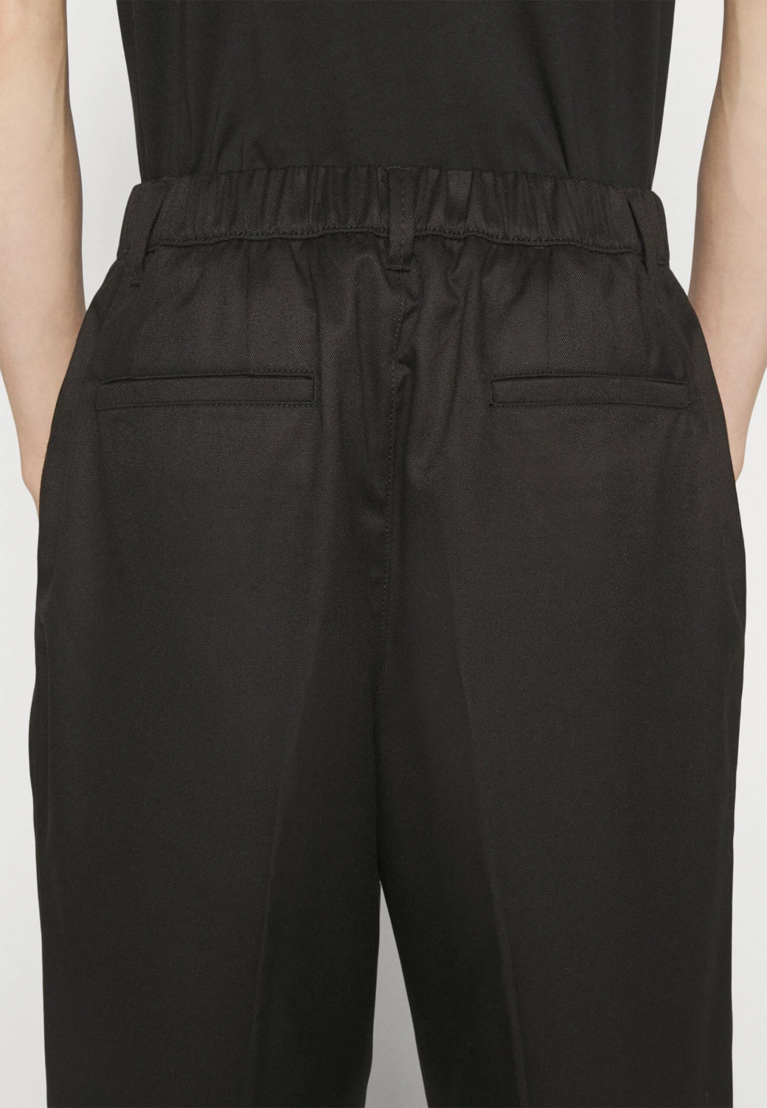 Redefined Rebel Thiago Pants - Broek - Black - Afbeelding 5