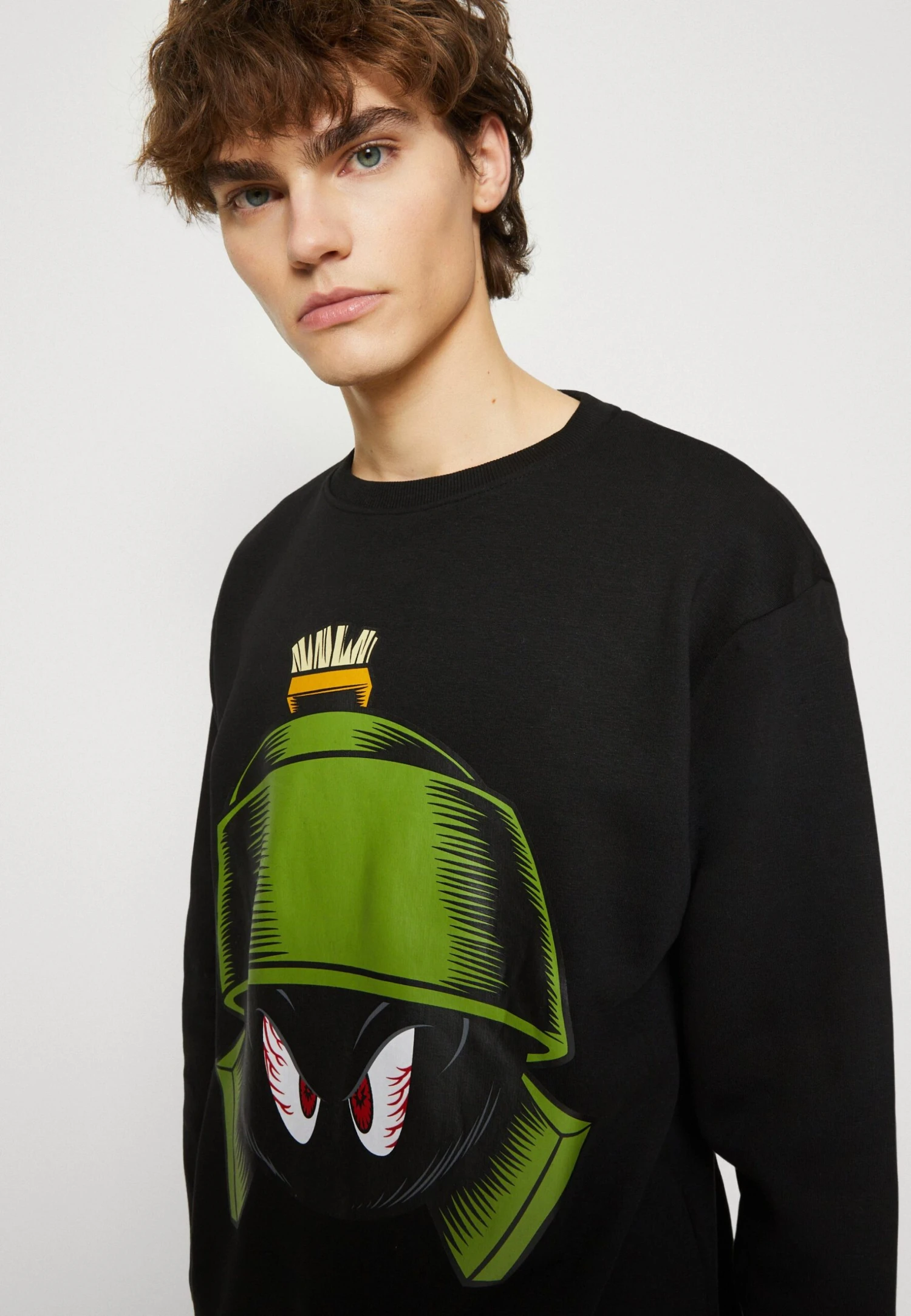 Redefined Rebel Max Unisex - Sweater - Black - Afbeelding 4
