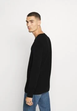 Redefined Rebel Rrbrady- Trui - Black