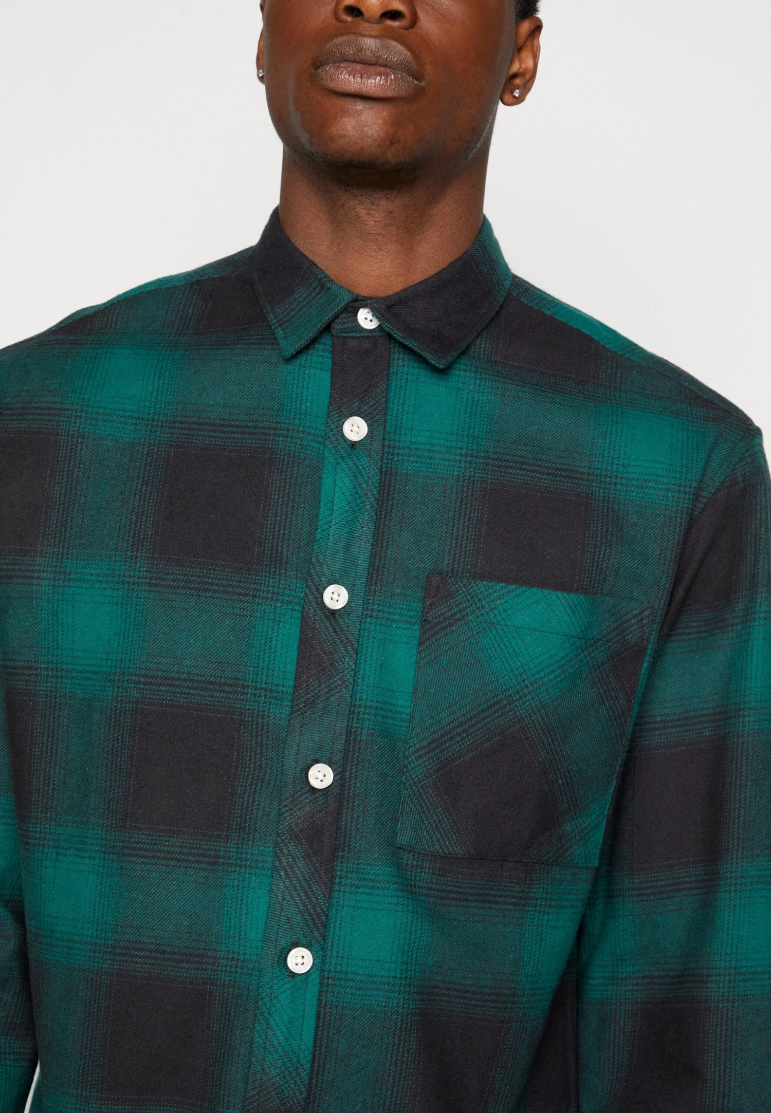 Redefined Rebel Marcel- Overhemd - Greener Pastures - Afbeelding 6