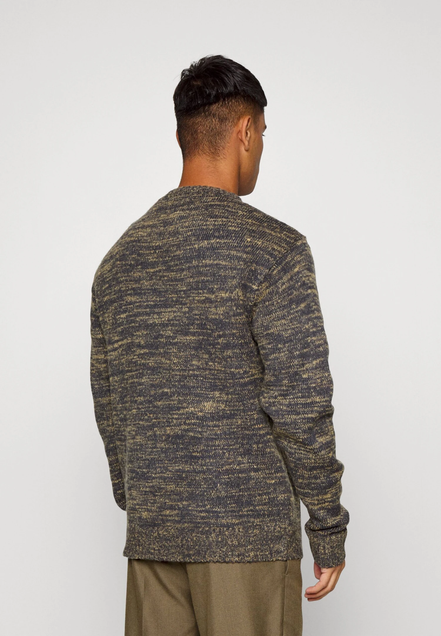 Redefined Rebel Cannon - Trui - Navy Blazer - Afbeelding 3