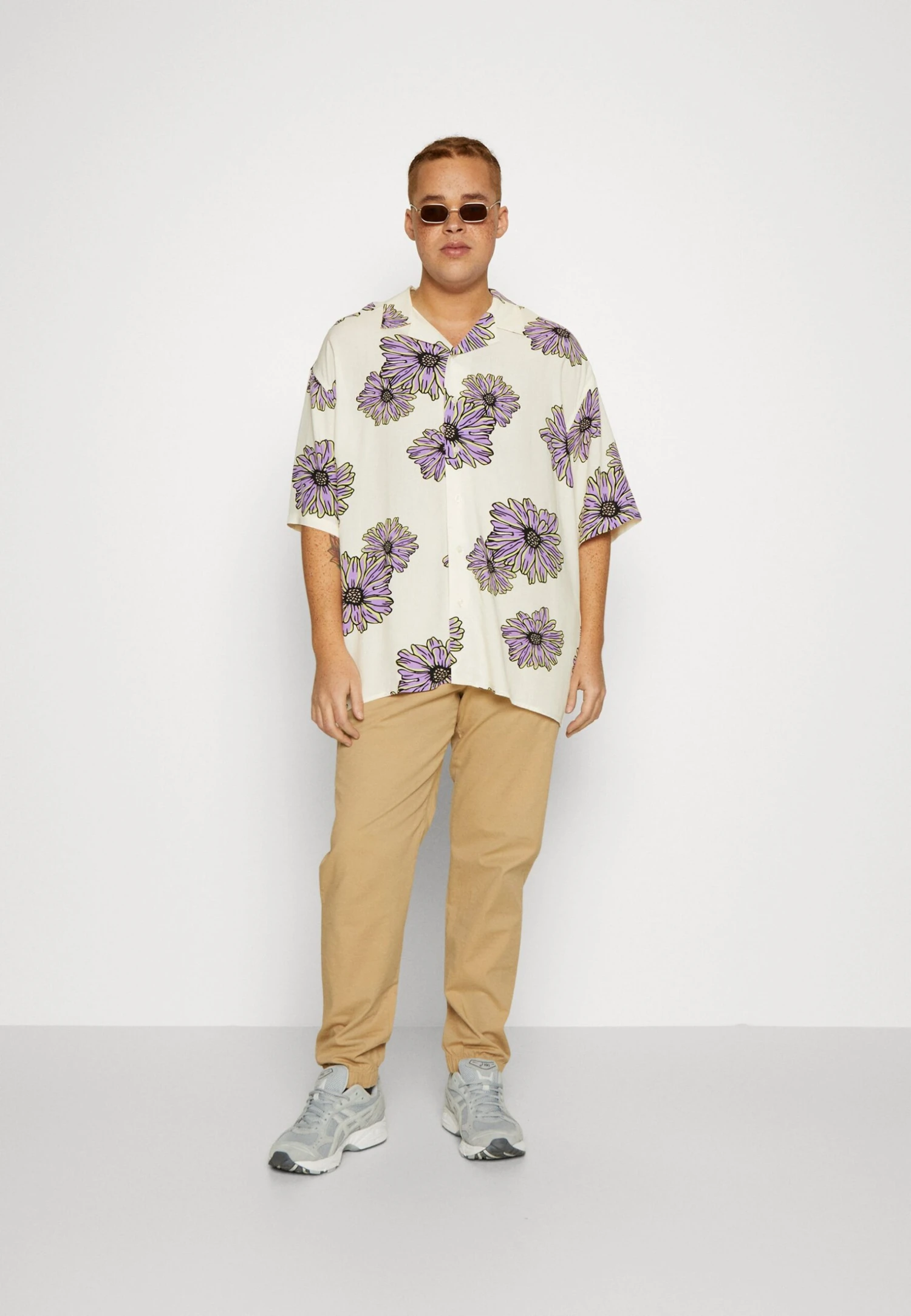 Redefined Rebel Remy Shirt - Overhemd - Regal Orchid - Afbeelding 2