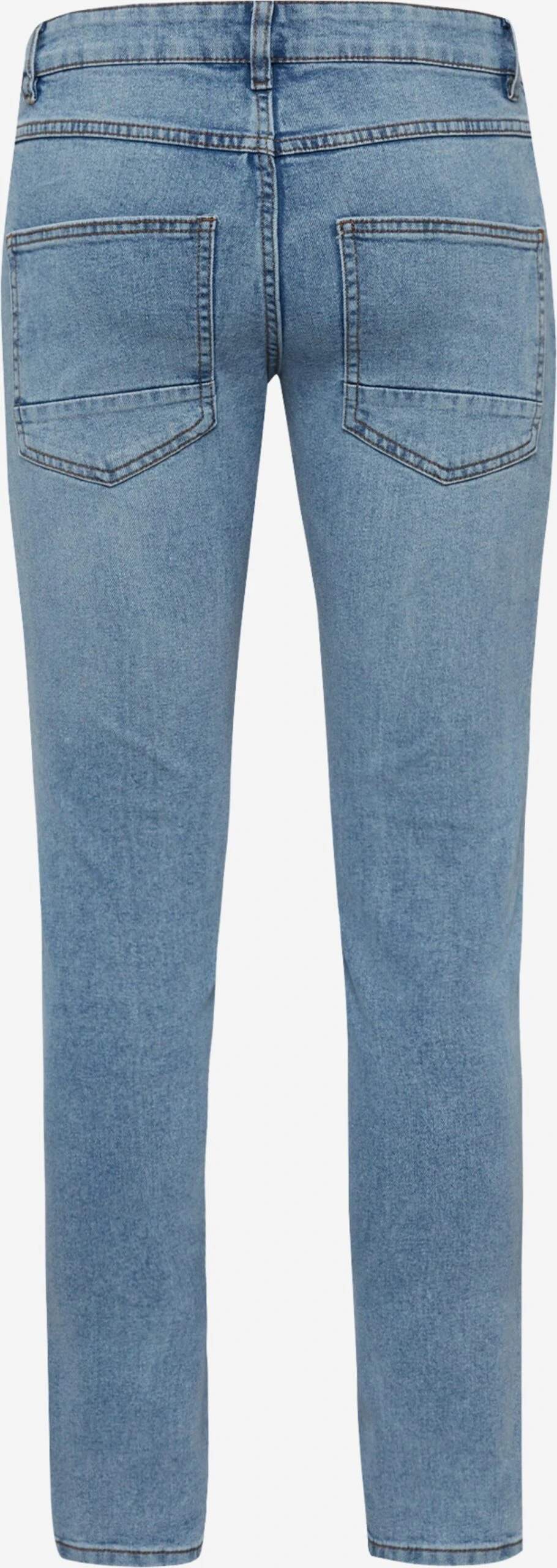 Redefined Rebel Jeans Skinny Jeans Copenhagen Heren Blauw - Afbeelding 2