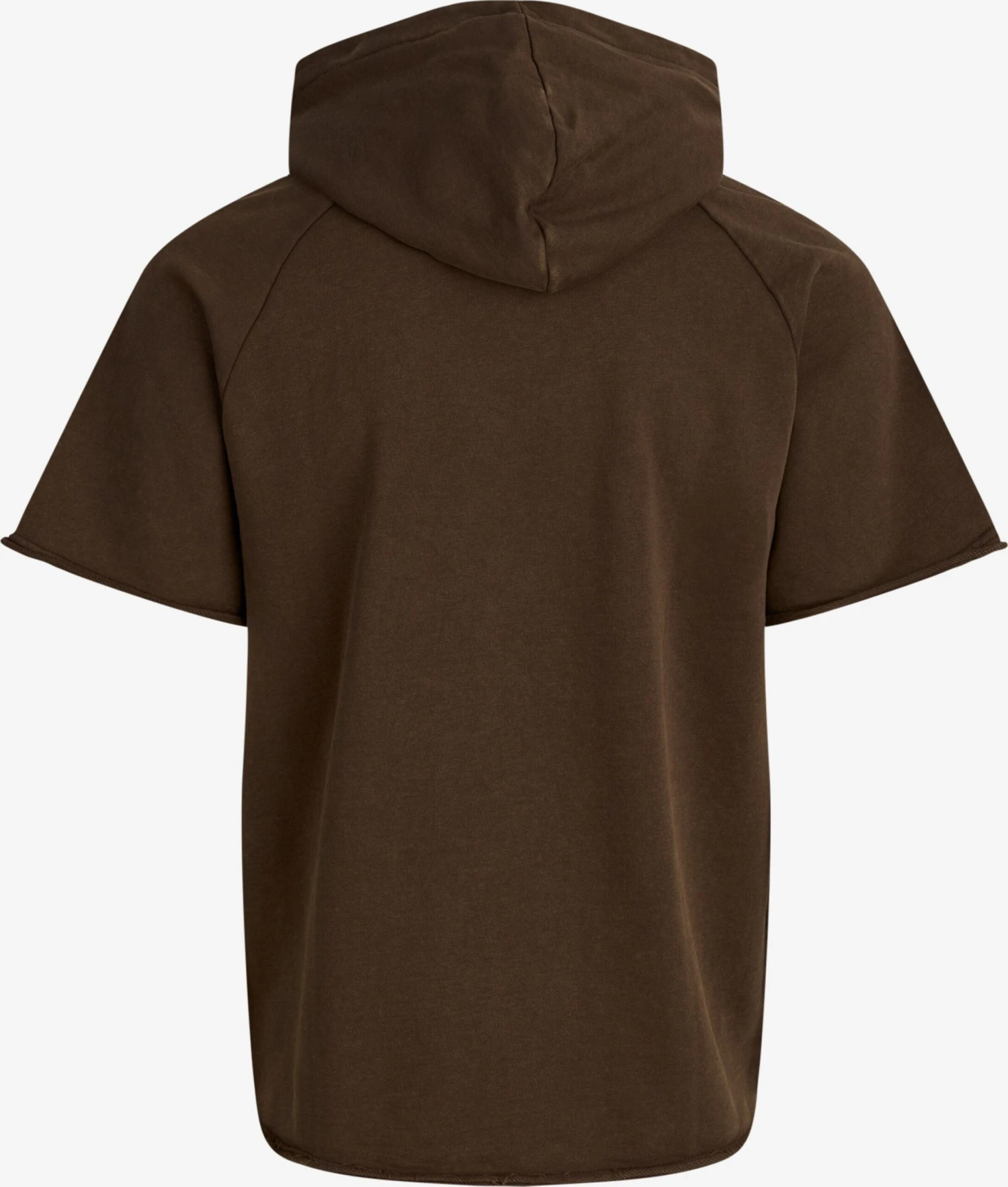 Redefined Rebel Hoodies Sweatshirt Fabian Heren Bruin - Afbeelding 2