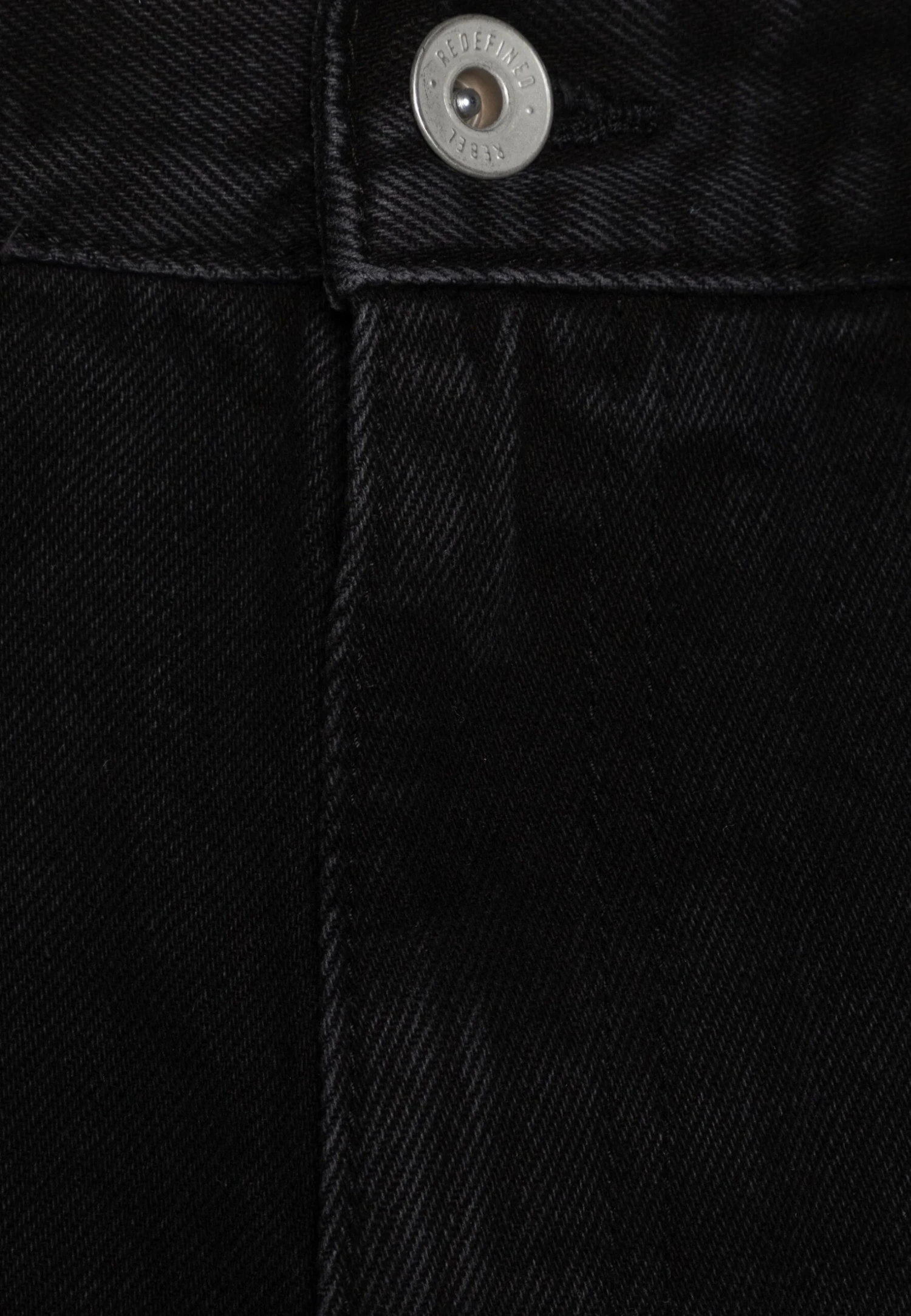 Redefined Rebel Tokyo - Jeansshort - Black Stone - Afbeelding 5