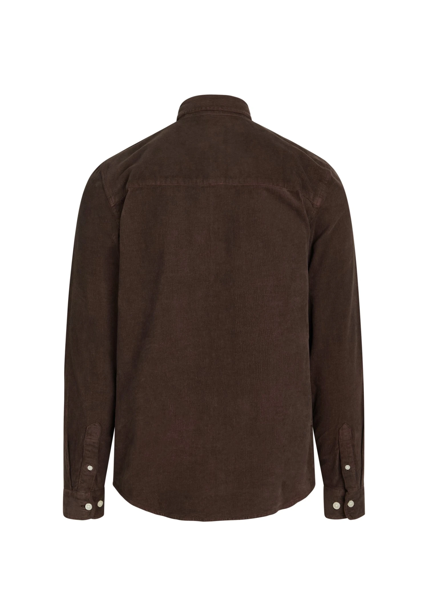 Redefined Rebel Rrpark- Overhemd - Chocolate Brown - Afbeelding 6