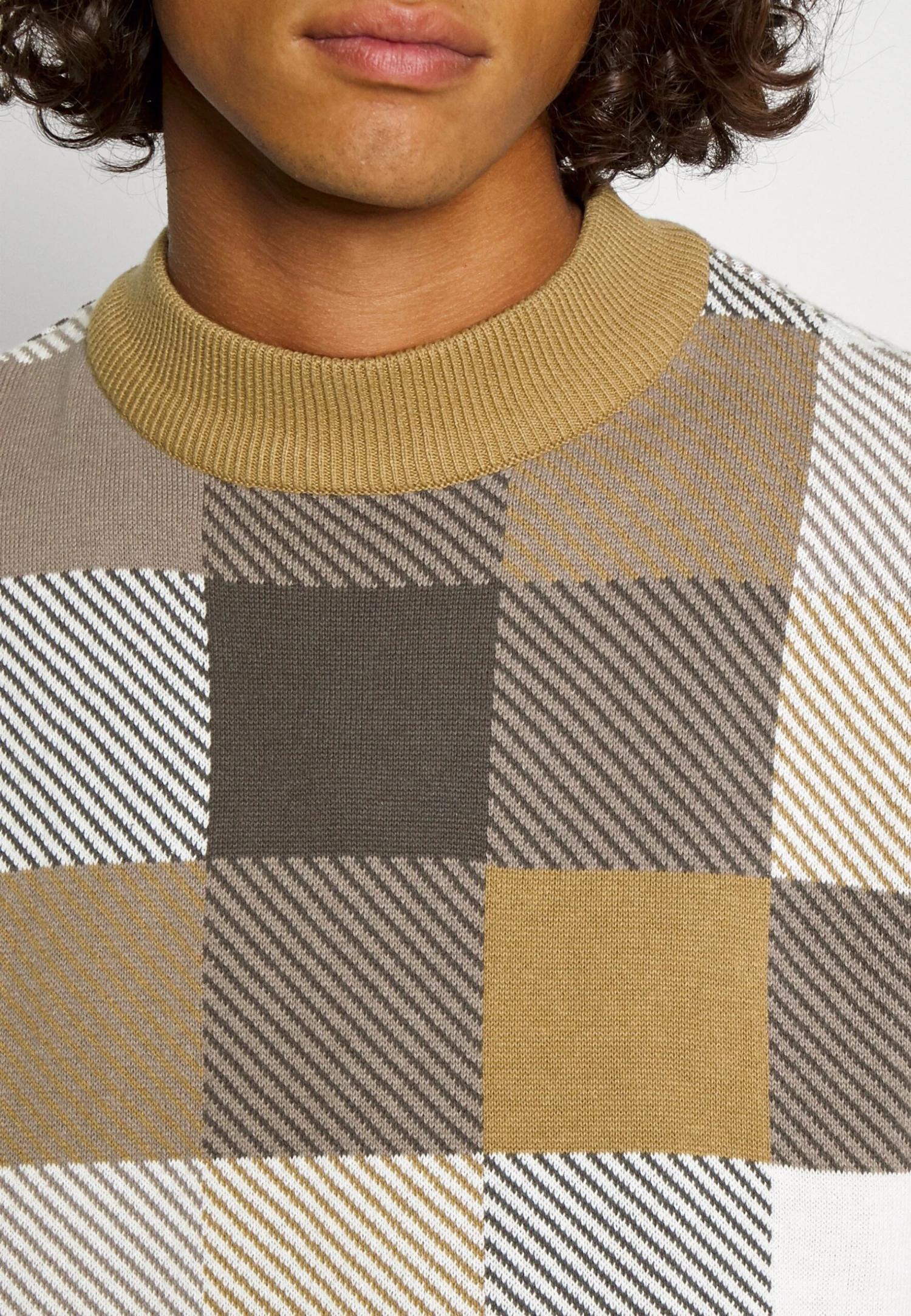 Redefined Rebel Kane - Trui - Travertine - Afbeelding 5