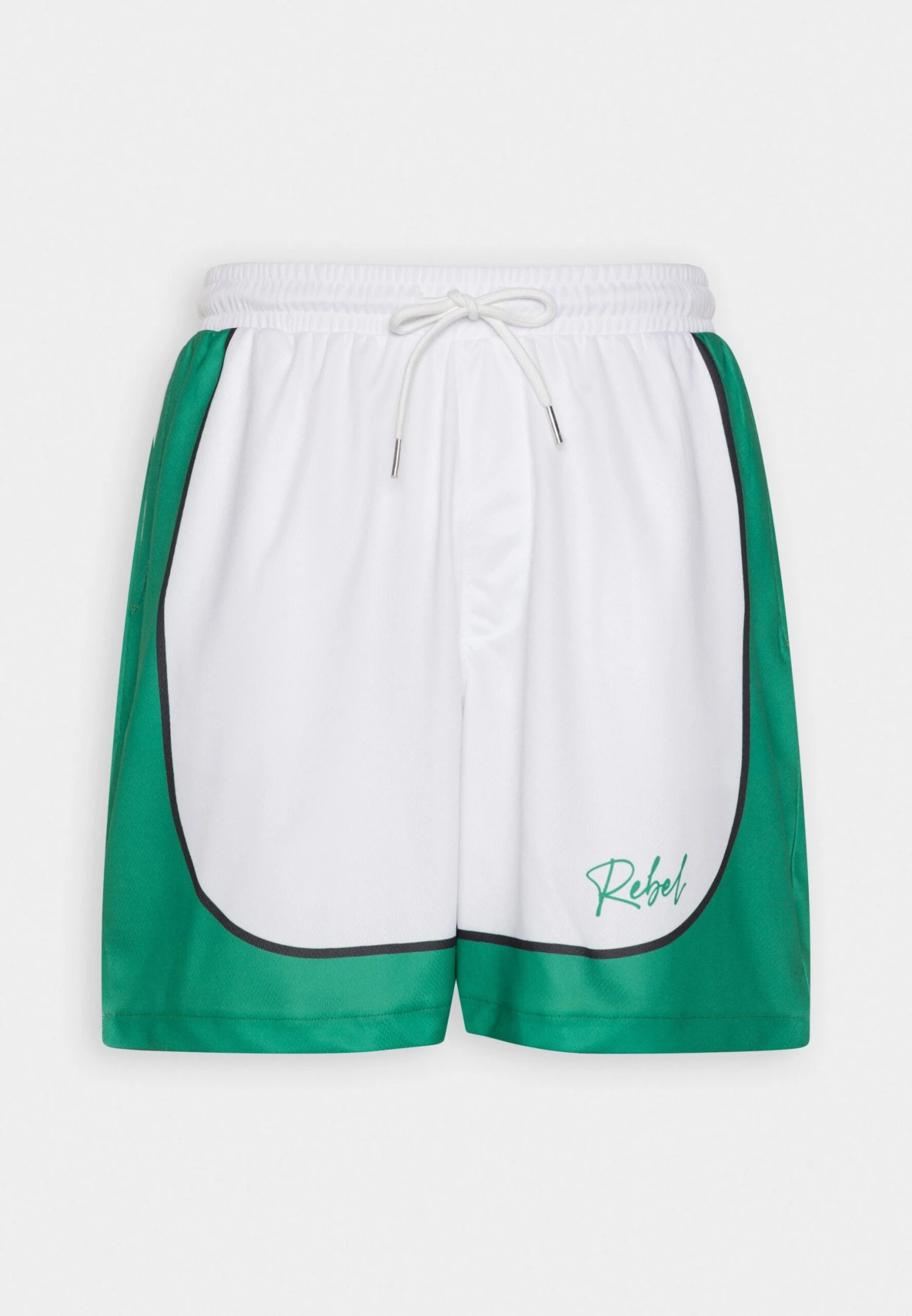 Redefined Rebel Brady - Shorts - White - Afbeelding 4
