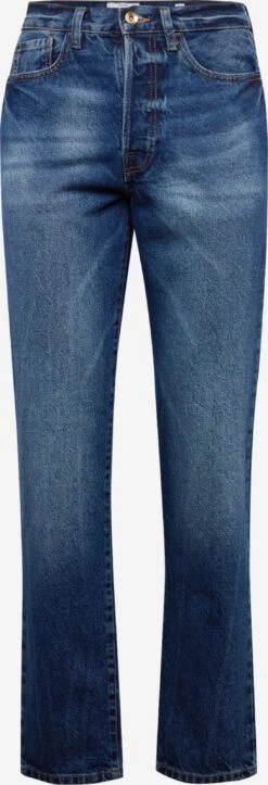 Redefined Rebel Straight Regular Jeans Rome Heren Blauw