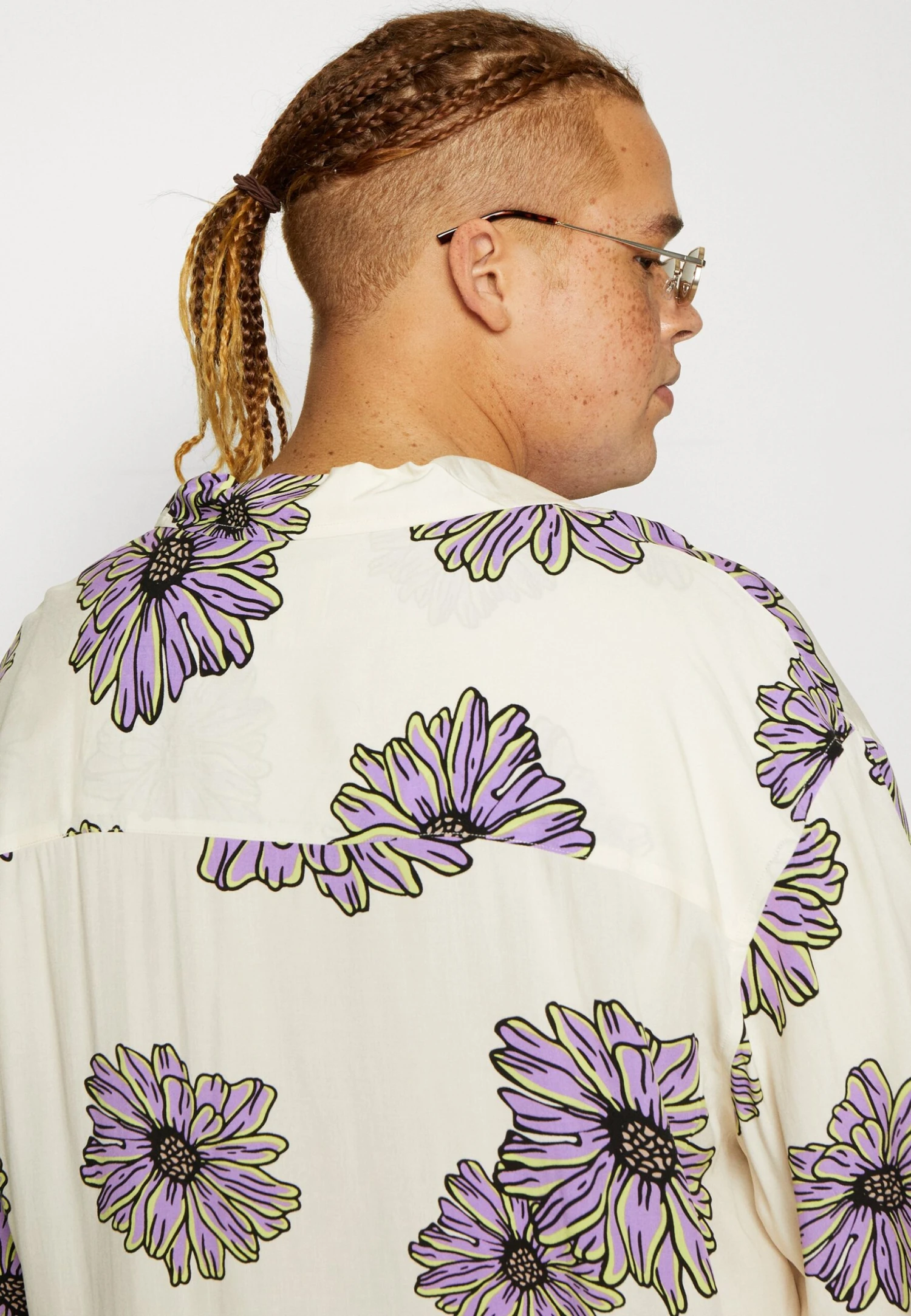 Redefined Rebel Remy Shirt - Overhemd - Regal Orchid - Afbeelding 4