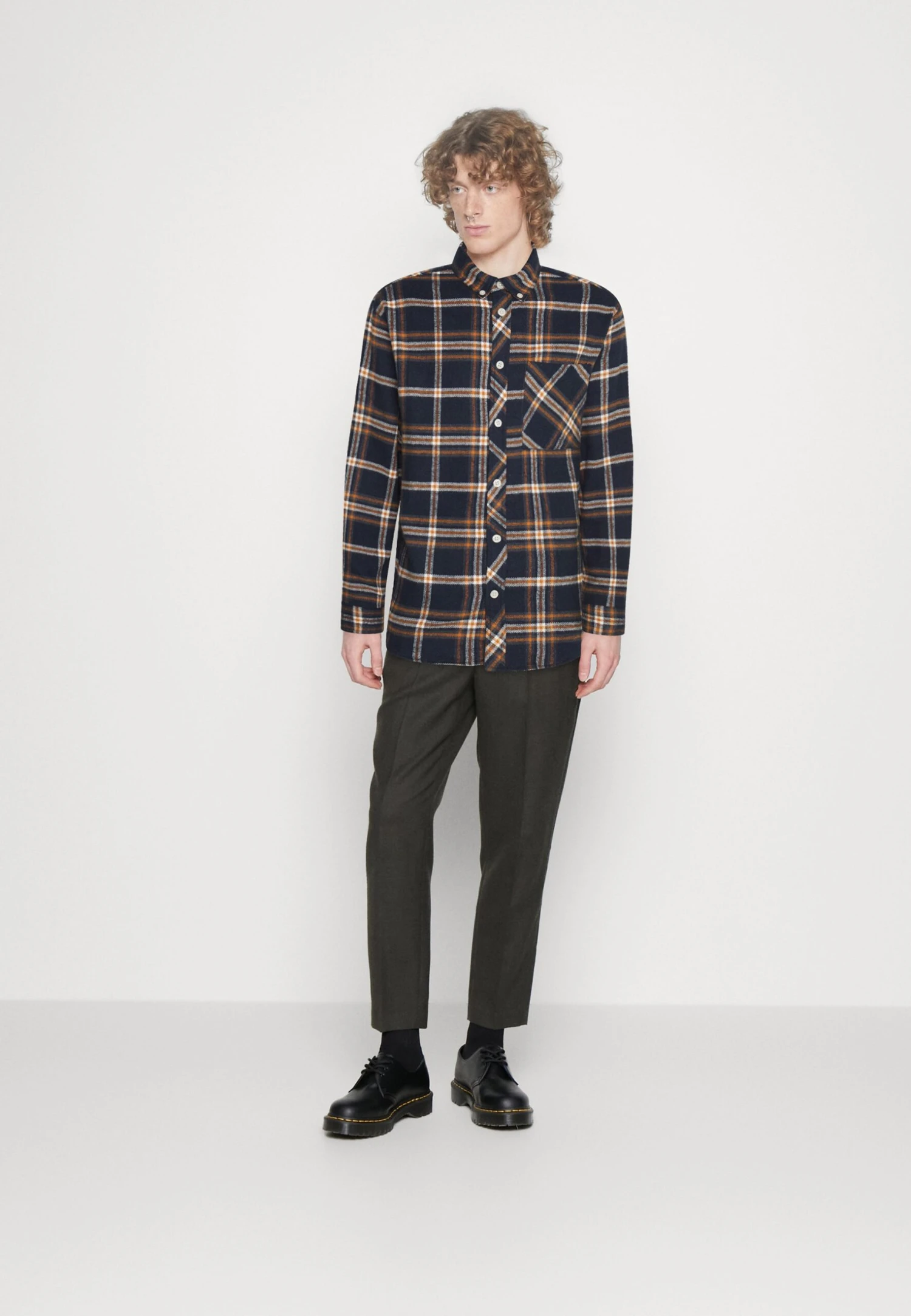 Redefined Rebel Rrstephen - Overhemd - Multi - Afbeelding 2