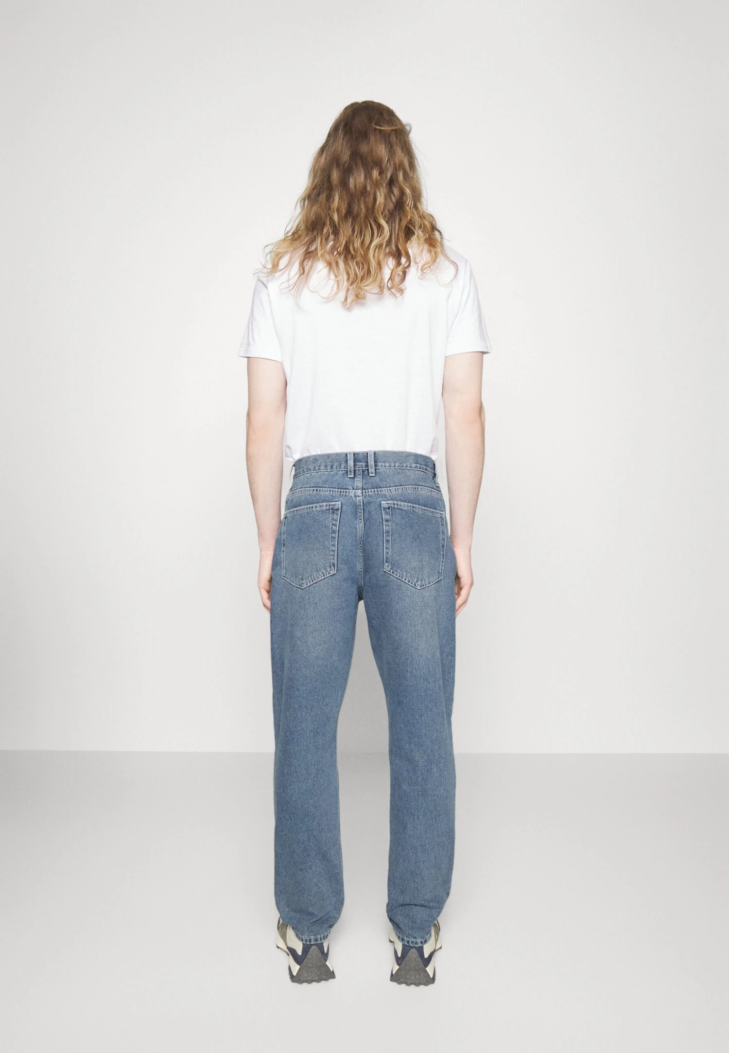 Redefined Rebel Manchester- Straight Leg Jeans - Light Blue - Afbeelding 3