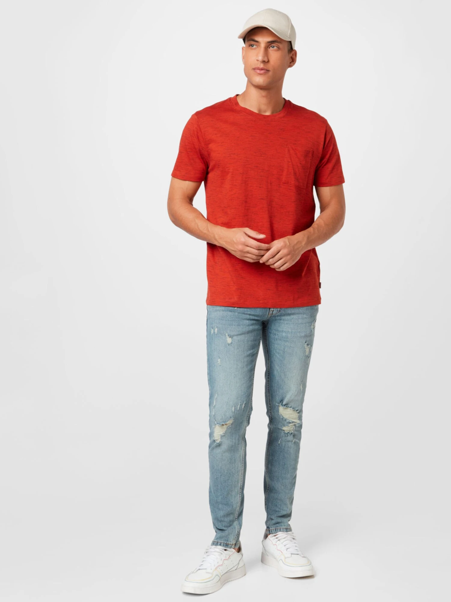 Redefined Rebel Jeans Slimfit Jeans Stockholm Heren Blauw - Afbeelding 5