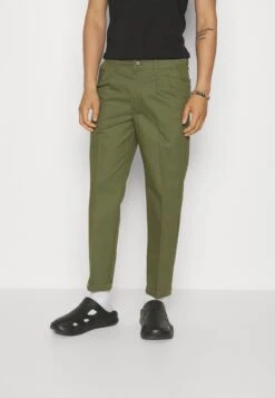 Redefined Rebel Rrkevin Pants - Chino - Cypress