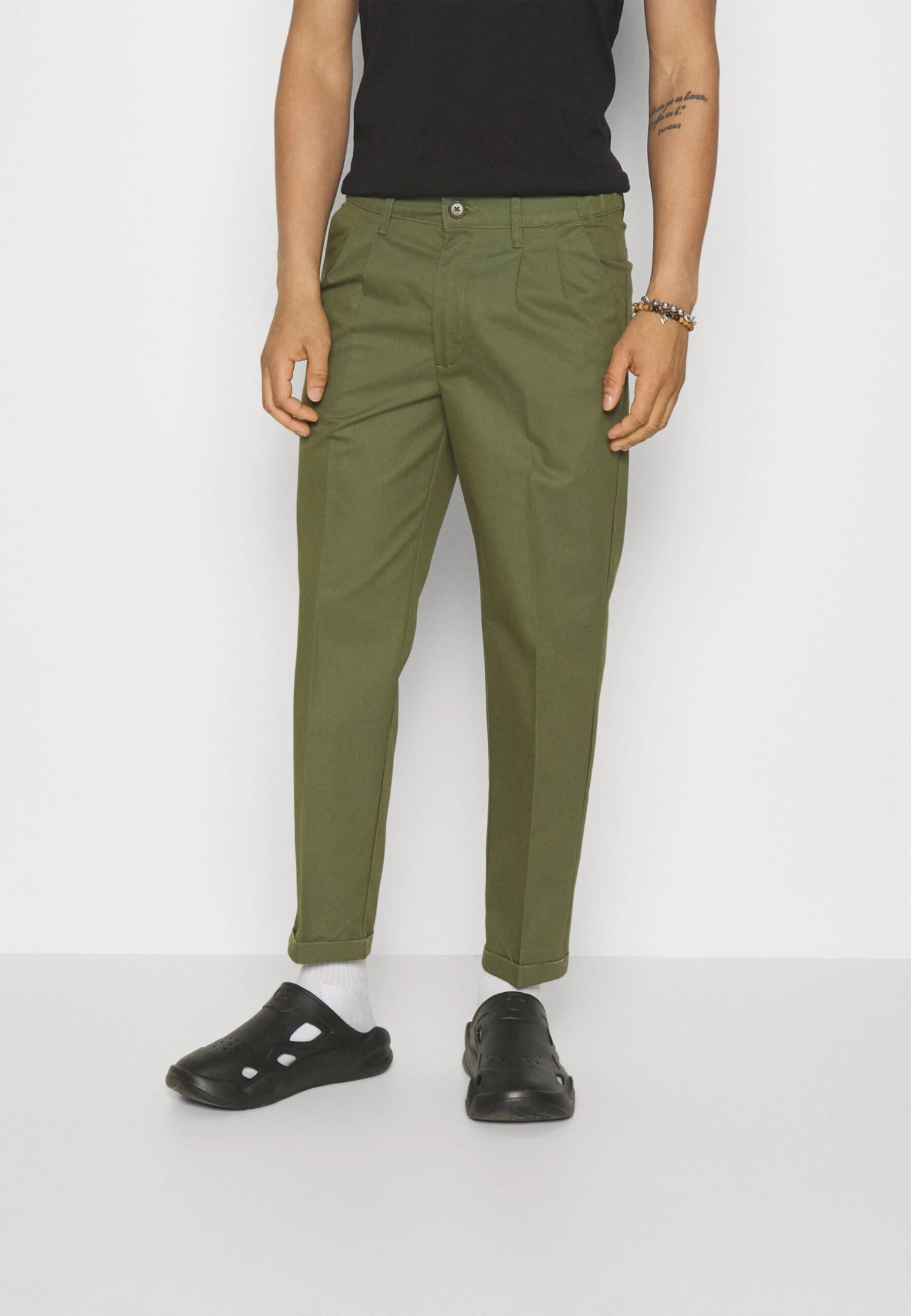 Redefined Rebel Rrkevin Pants - Chino - Cypress
