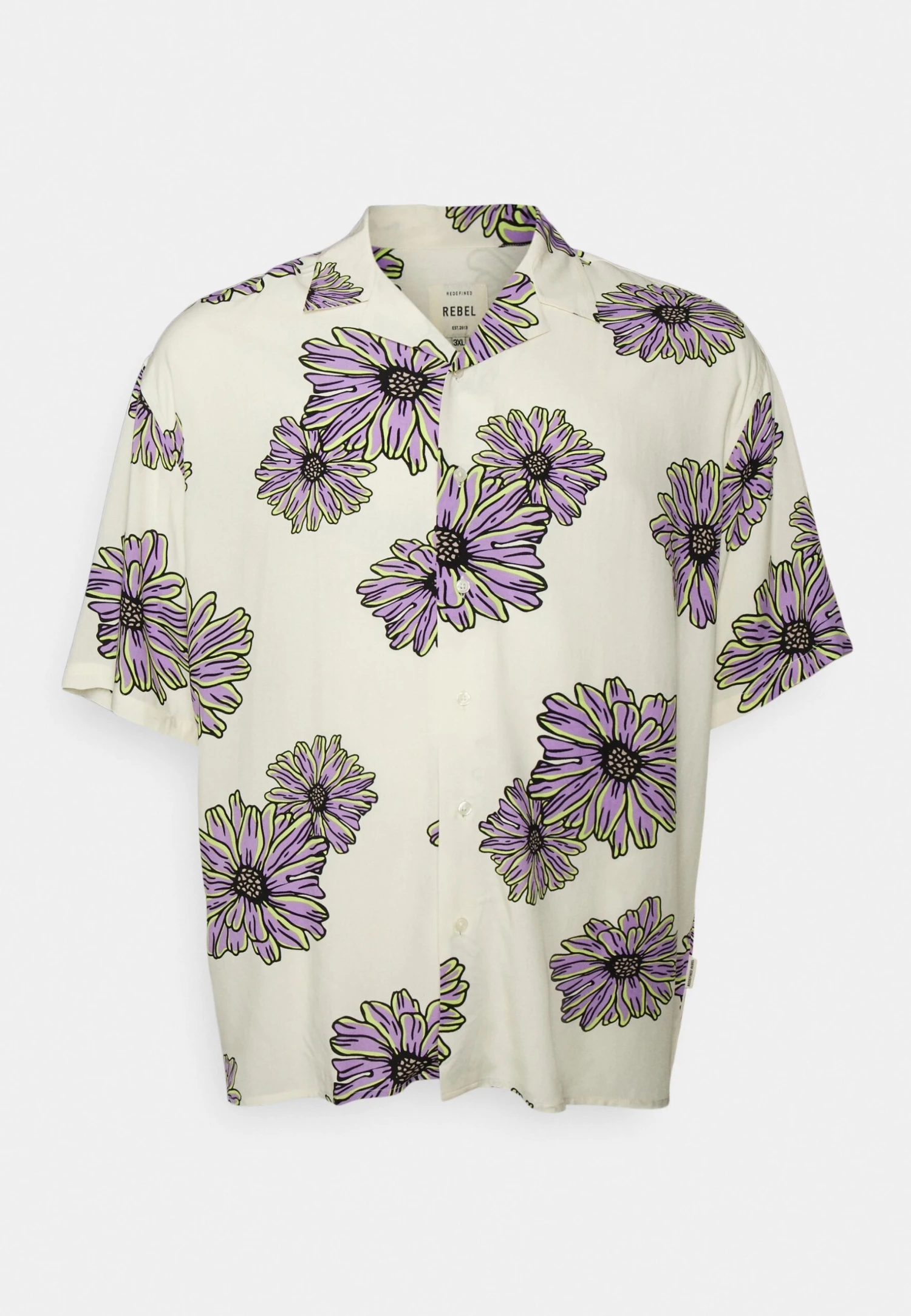 Redefined Rebel Remy Shirt - Overhemd - Regal Orchid - Afbeelding 6