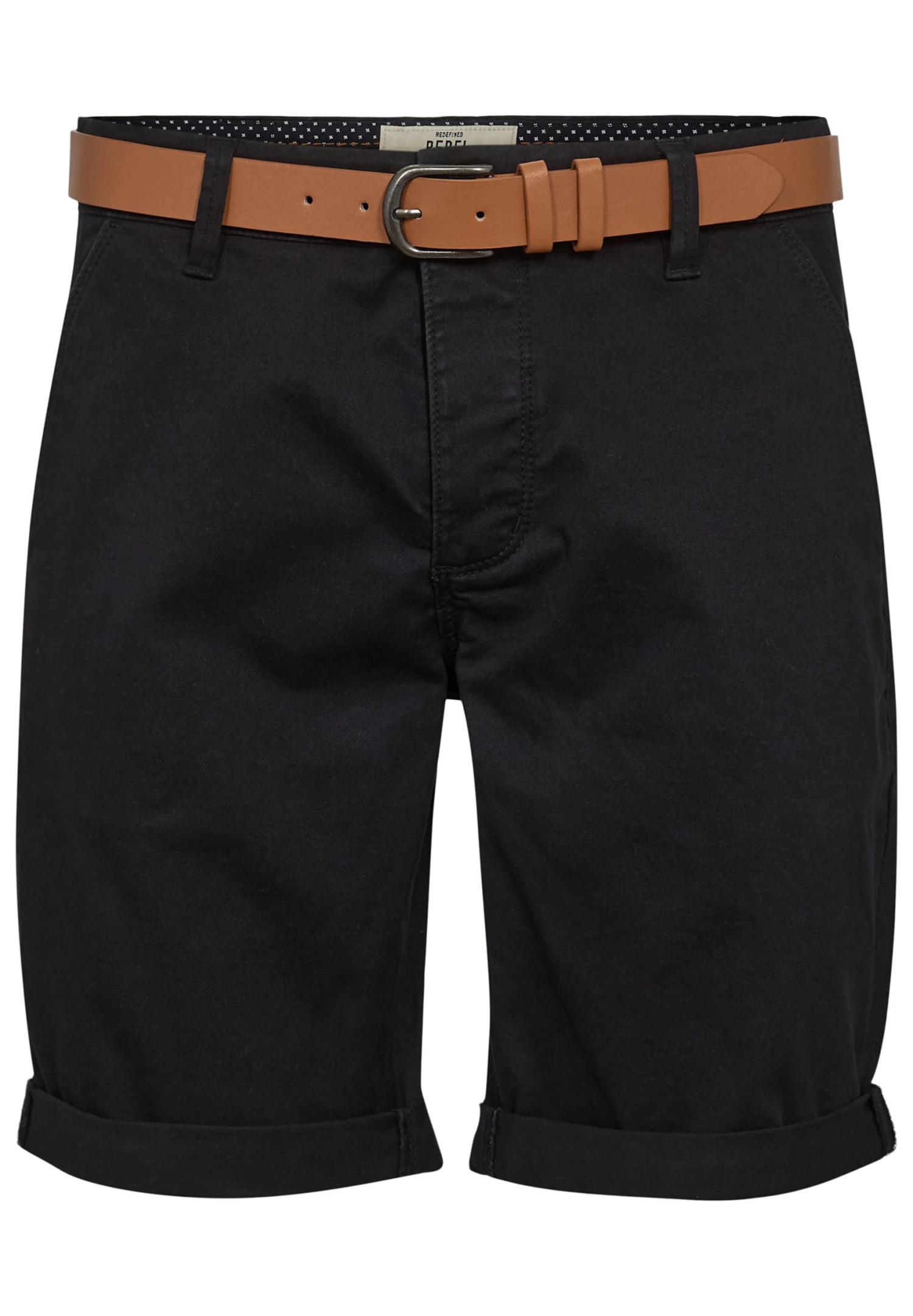 Redefined Rebel Mike - Shorts - Black - Afbeelding 5