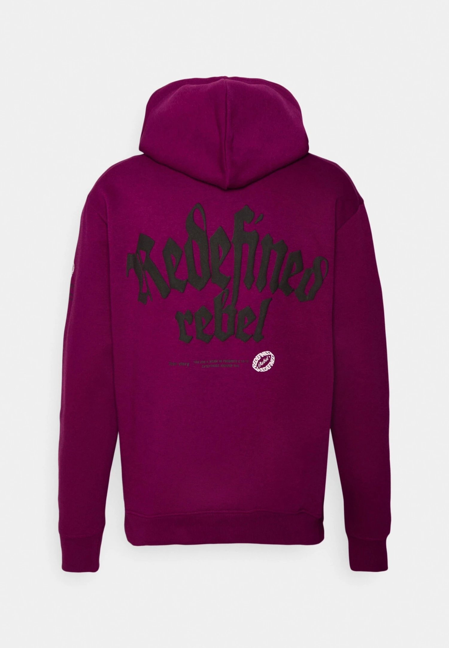 Redefined Rebel Clay - Sweater - Magenta Purple - Afbeelding 2