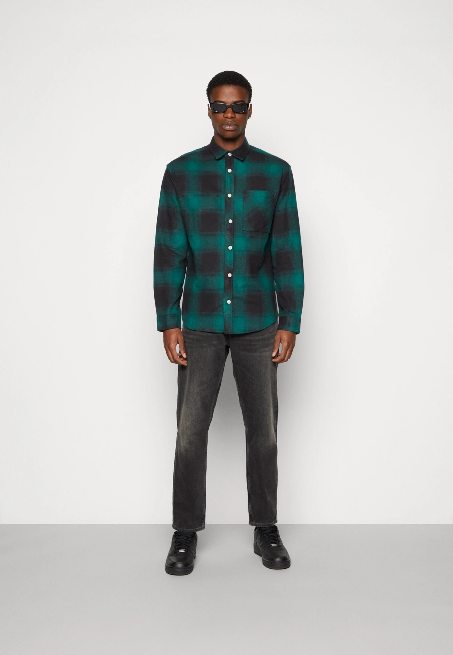 Redefined Rebel Marcel- Overhemd - Greener Pastures - Afbeelding 2