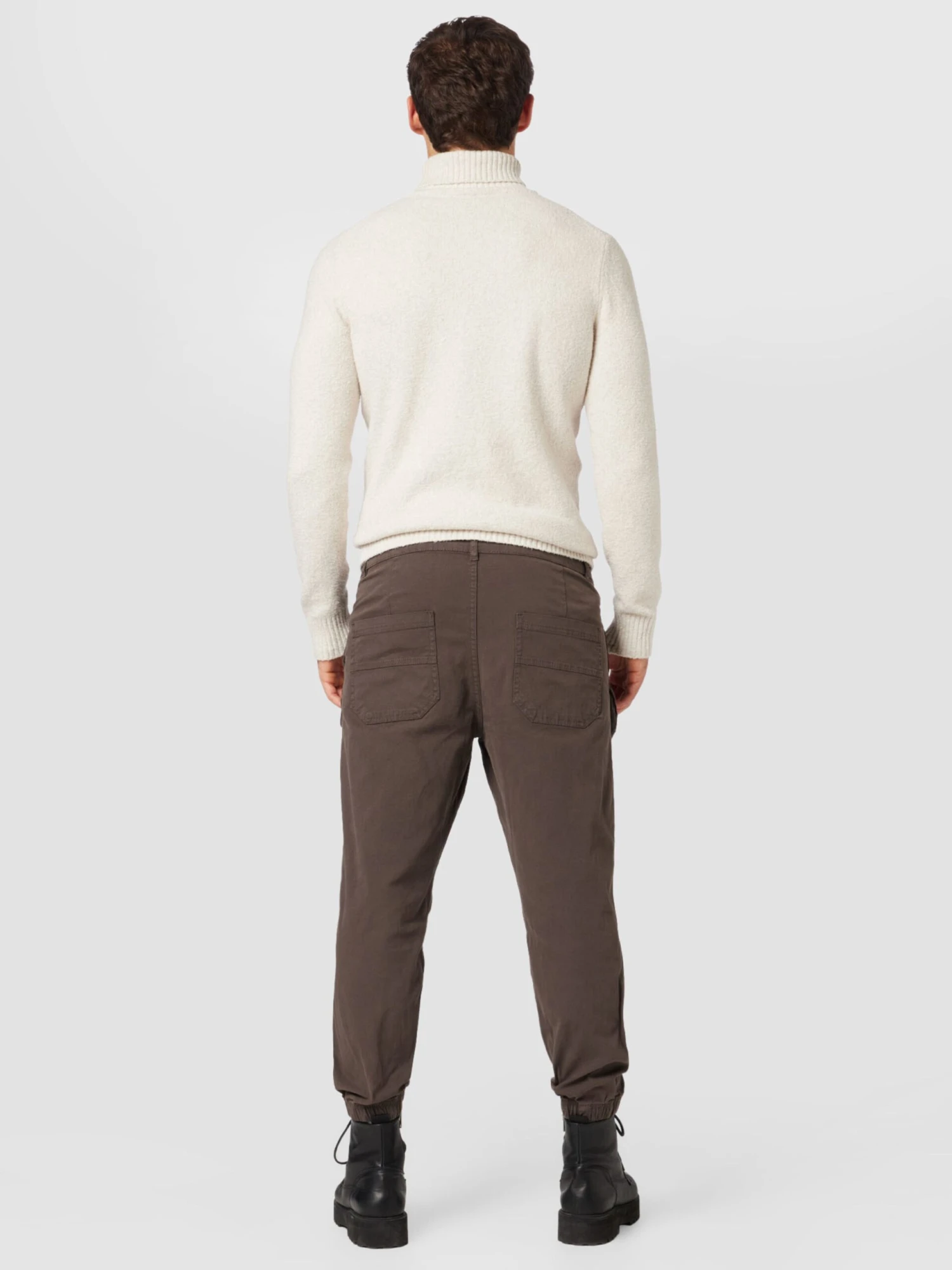 Redefined Rebel Pantalons Tapered Broek Nova Heren Aardetinten - Afbeelding 4