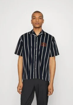 Redefined Rebel Duke - Overhemd - Navy Blazer