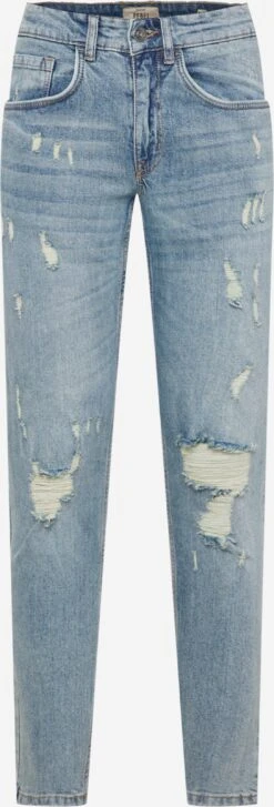 Redefined Rebel Jeans Slimfit Jeans Stockholm Heren Blauw