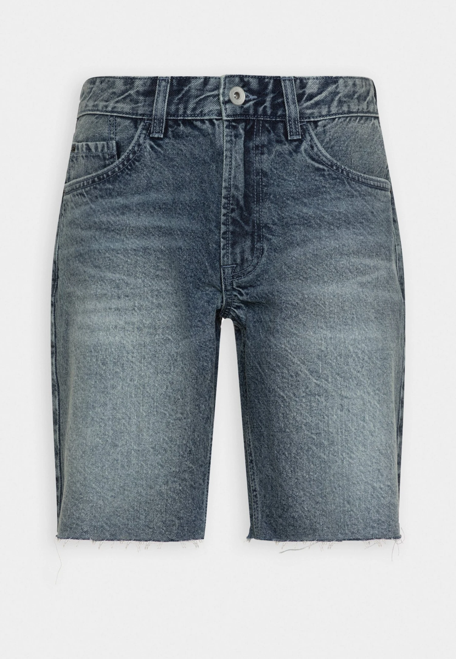 Redefined Rebel Osaka - Jeansshort - Sac Blue - Afbeelding 4