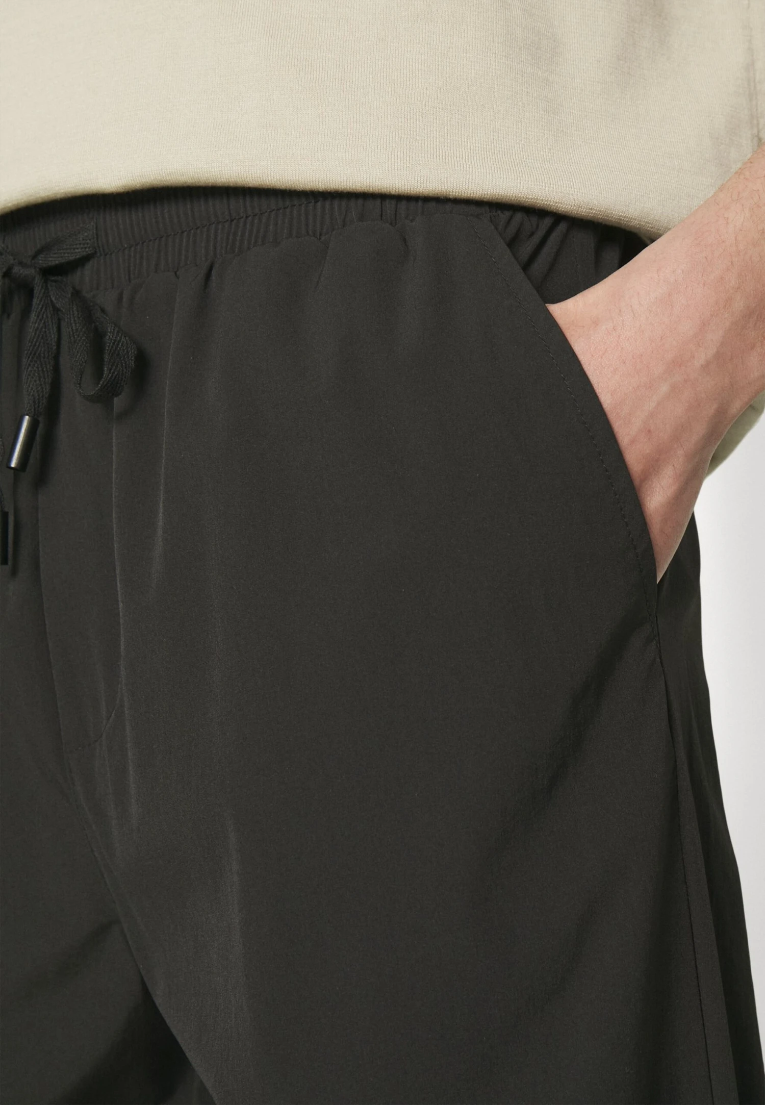 Redefined Rebel Charlie Pants - Trainingsbroek - Black - Afbeelding 5