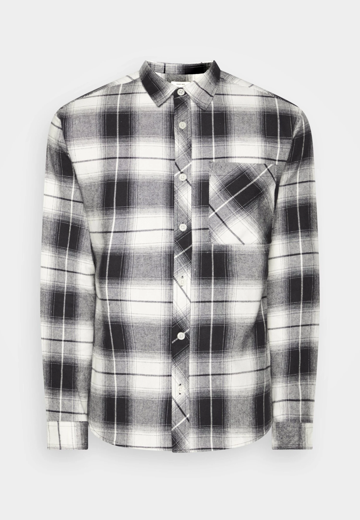 Redefined Rebel Marcel- Overhemd - Black - Afbeelding 5