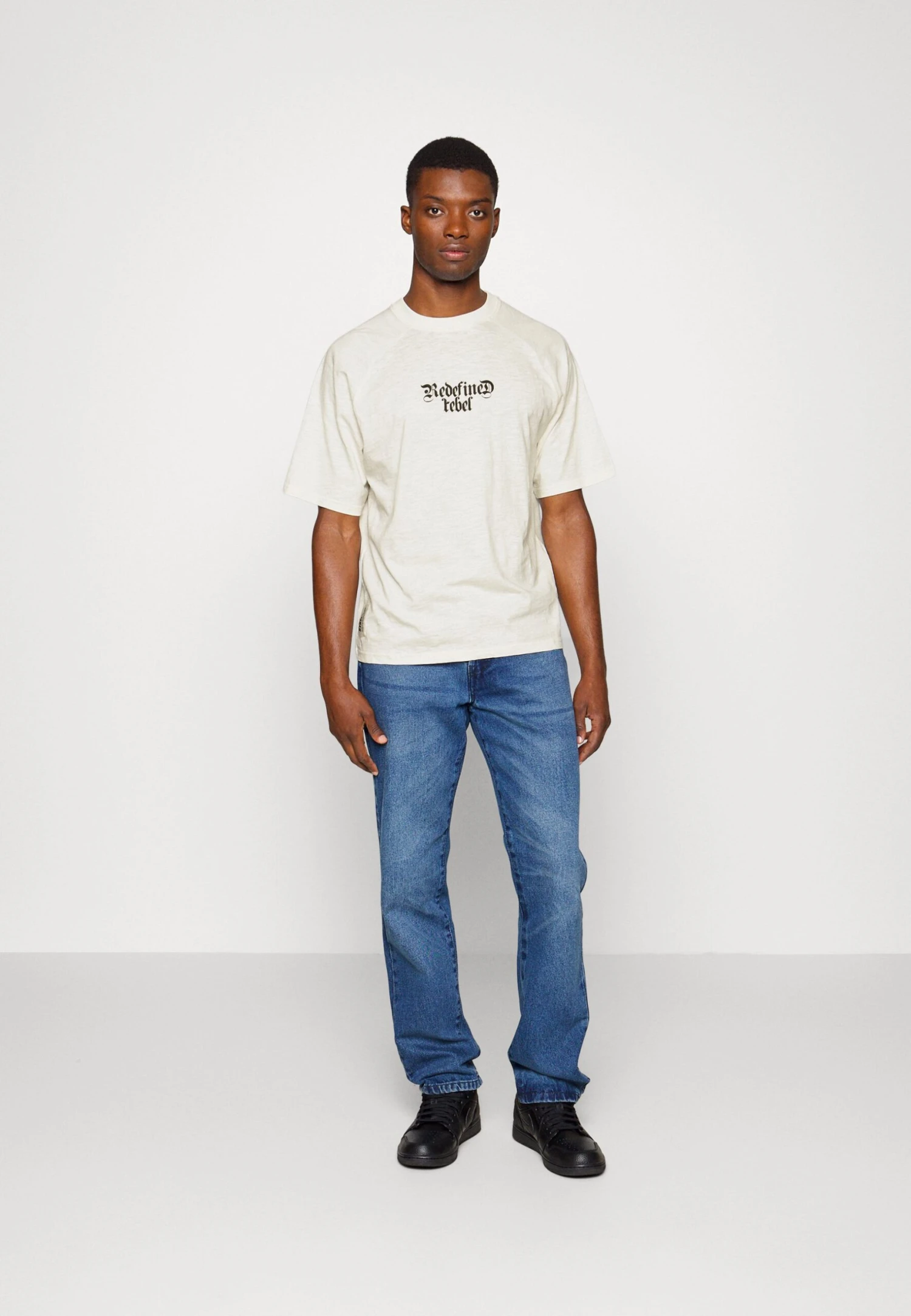 Redefined Rebel T-Shirt Print - Pristine - Afbeelding 2