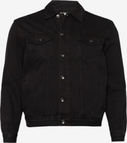 Redefined Rebel Spijkerjassen Tussenjas Baker Heren Zwart