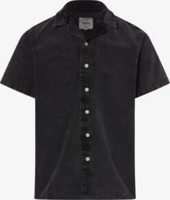 Redefined Rebel Casual Overhemden Regular Fit Overhemd Julio Heren Zwart