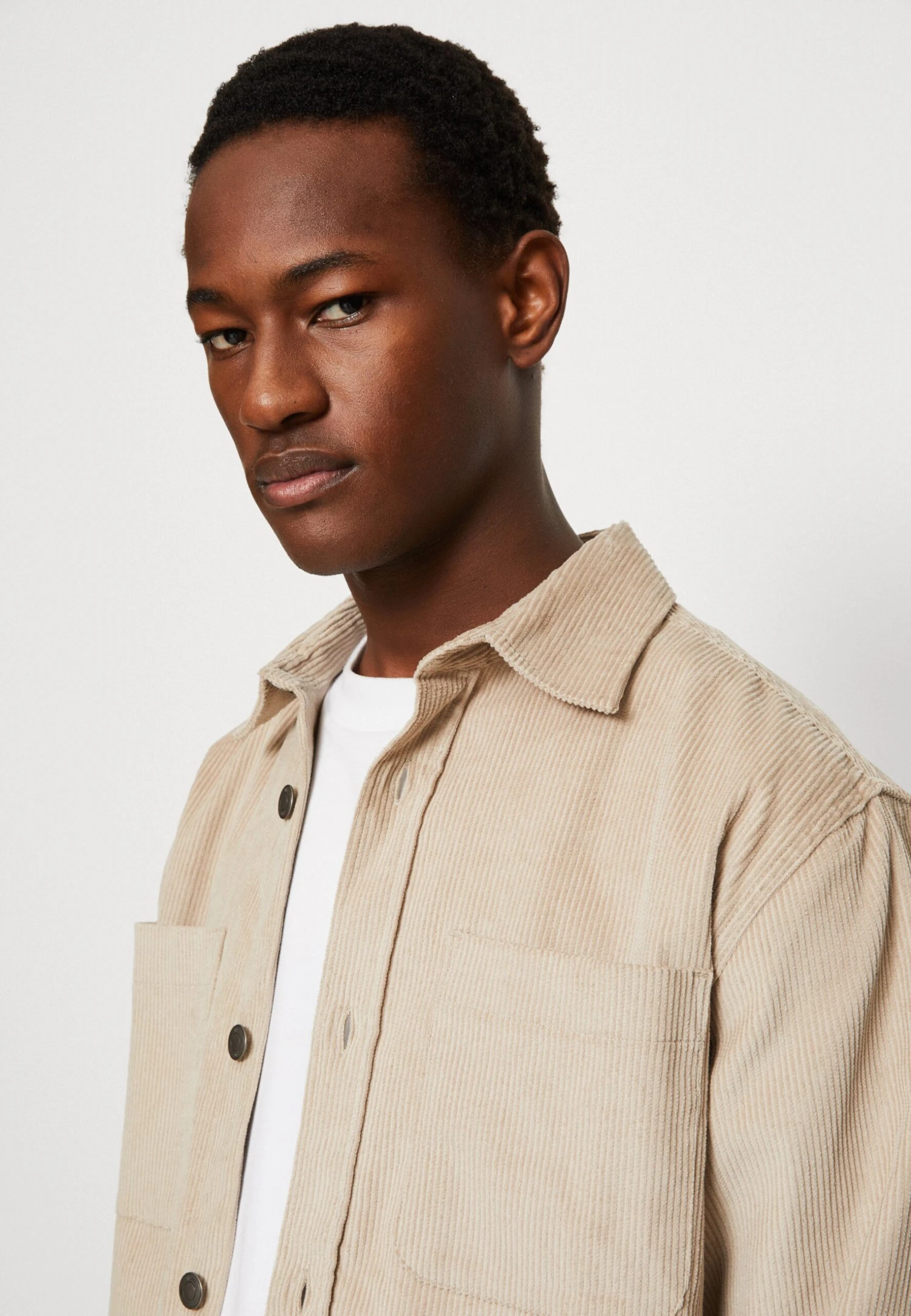 Redefined Rebel Moses- Overhemd - String - Afbeelding 4