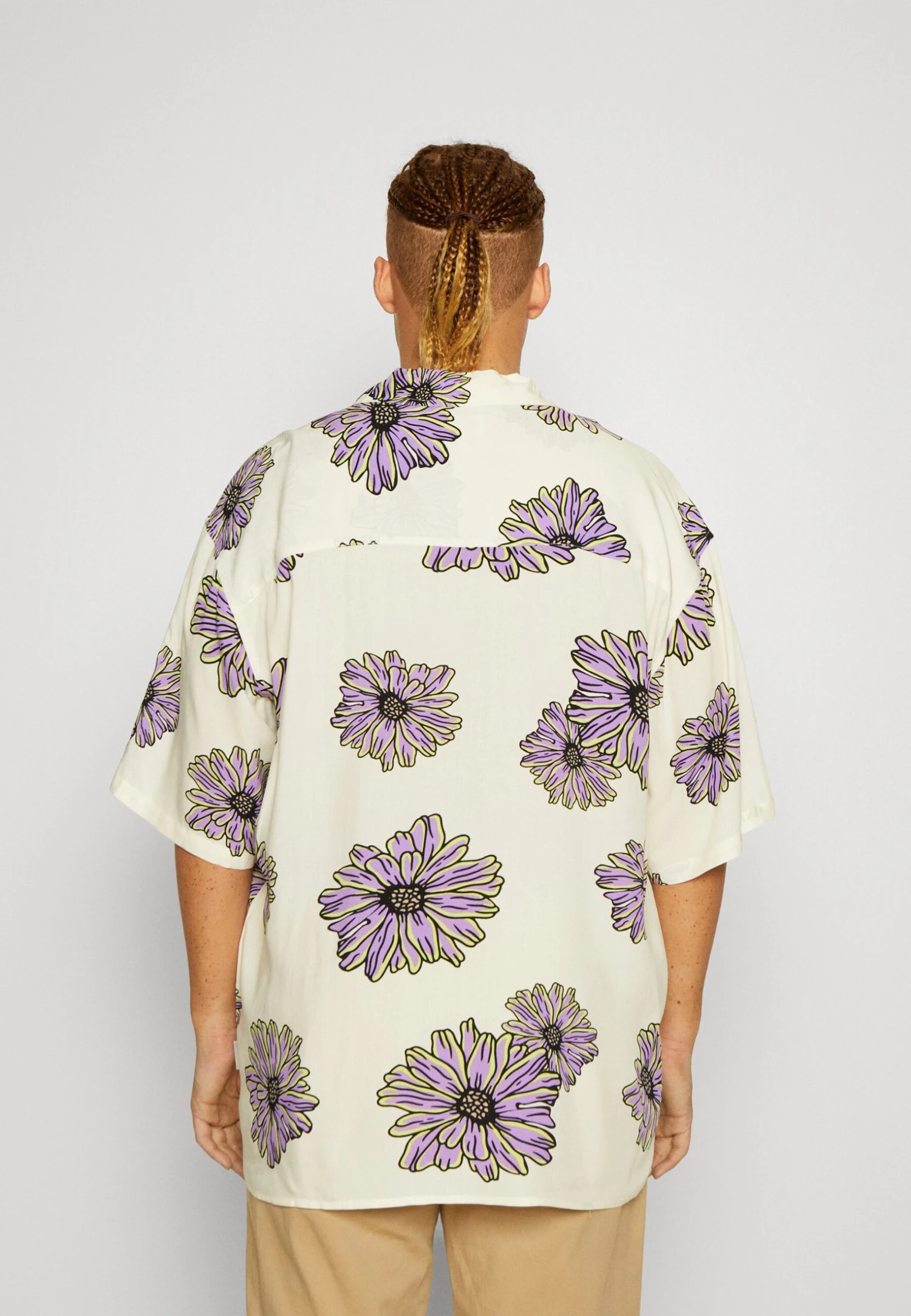 Redefined Rebel Remy Shirt - Overhemd - Regal Orchid - Afbeelding 3