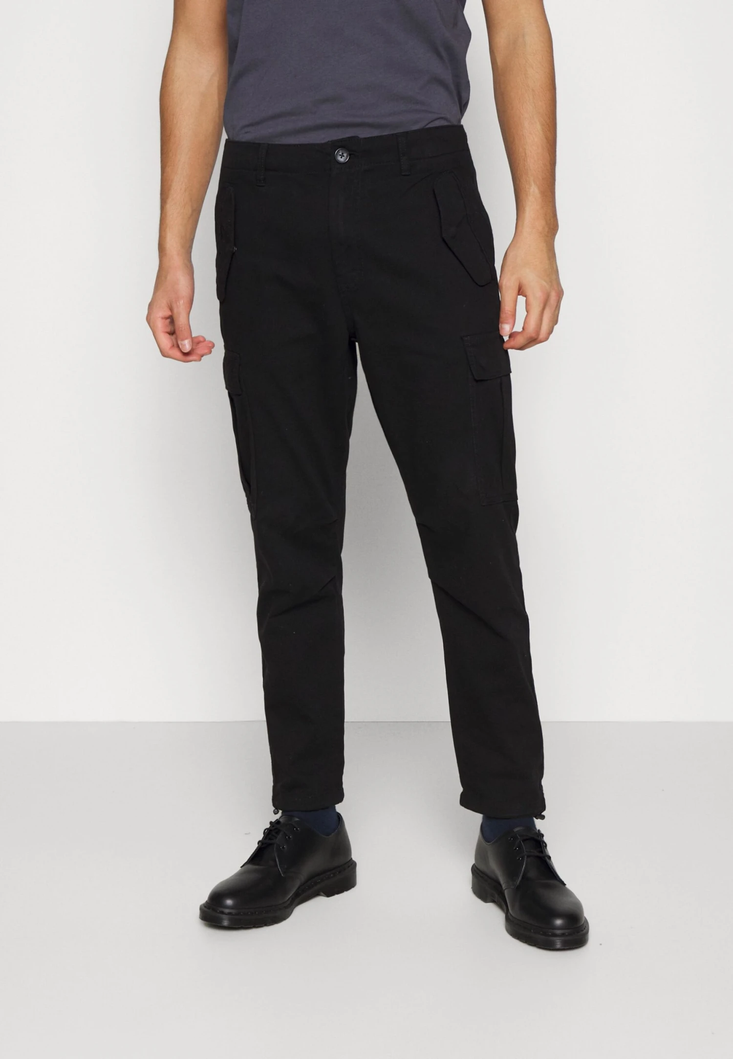 Redefined Rebel Cargobroek - Black