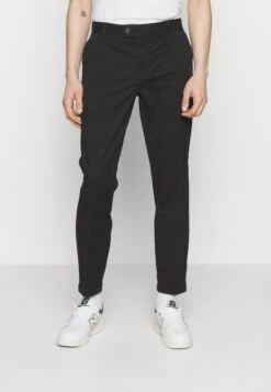 Redefined Rebel Ercan Smart Pants - Chino - Black