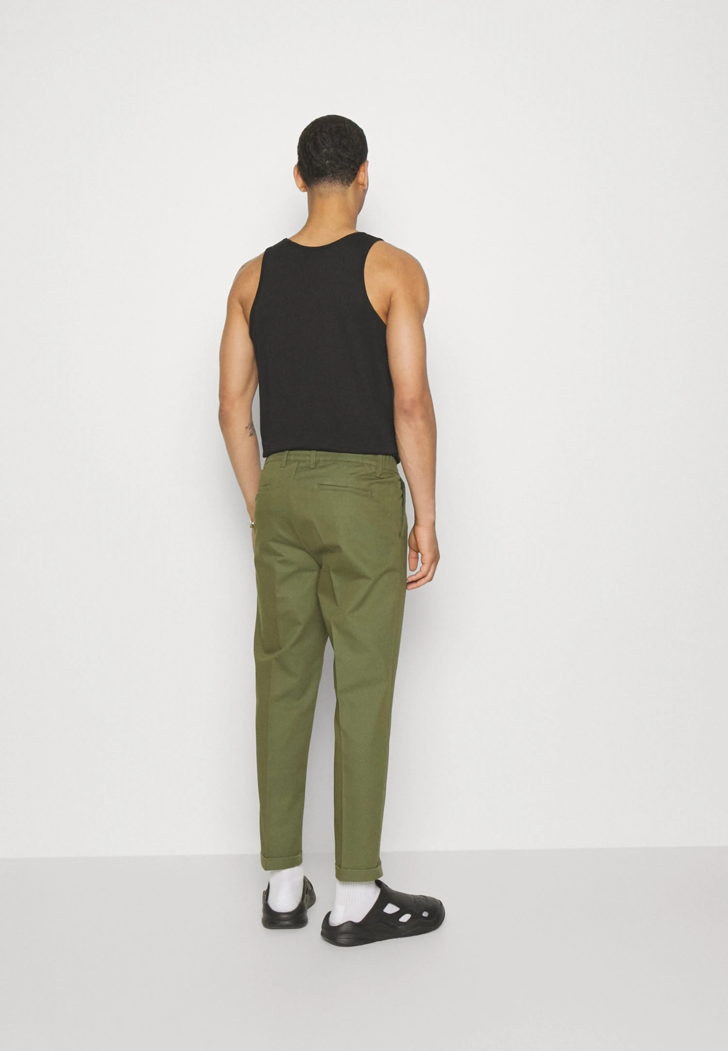 Redefined Rebel Rrkevin Pants - Chino - Cypress - Afbeelding 3