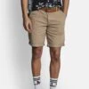 Redefined Rebel Mike - Shorts - Beige