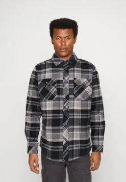 Redefined Rebel Jason- Overhemd - Black